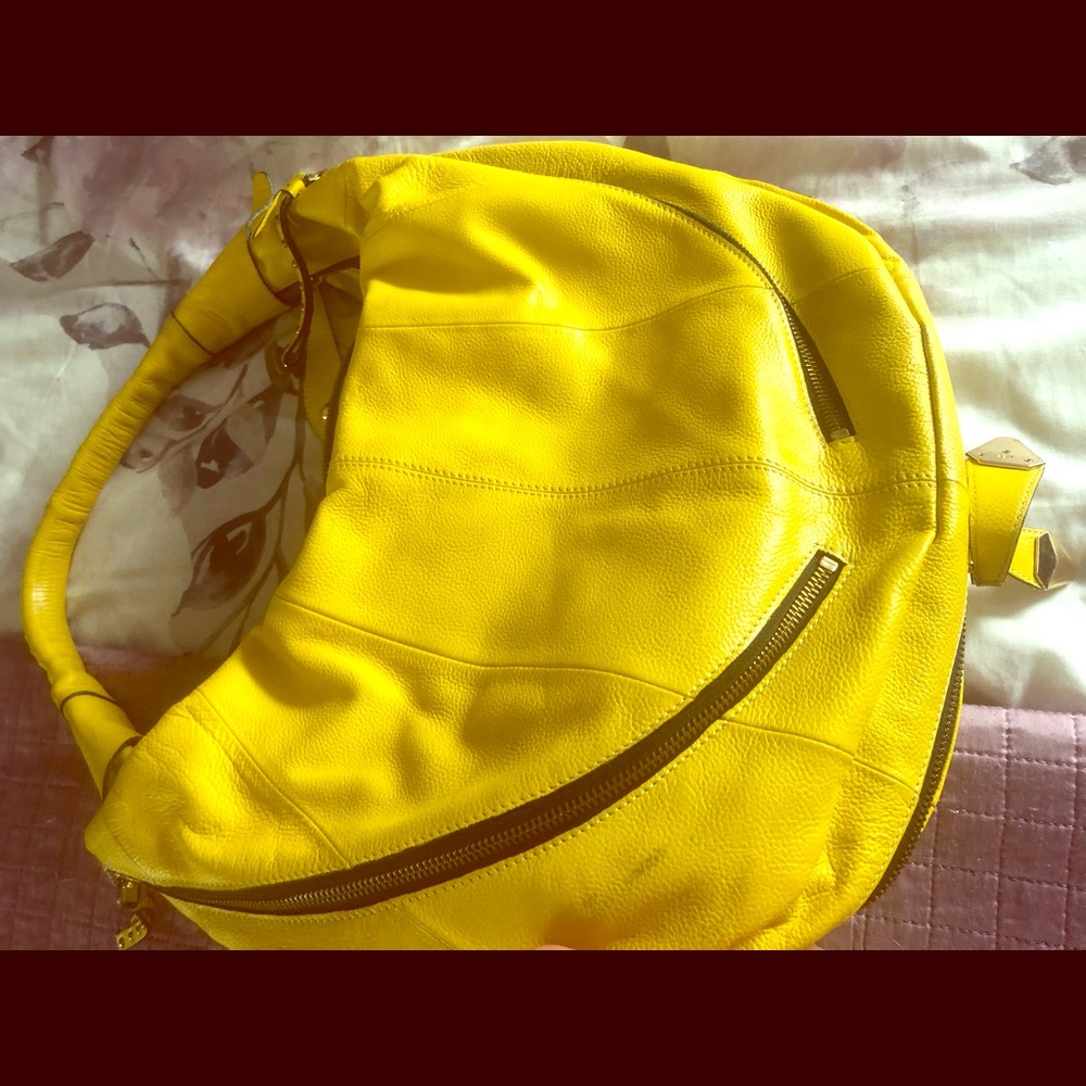 Gorgeous Italian Made Handbag- Like New!